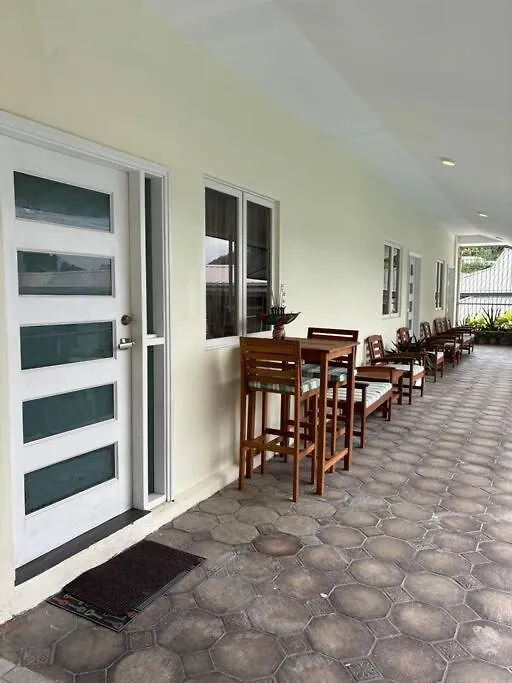 아파트 2 Bedroom Tranquil Retreat 포트오브스페인 트리니다드 토바고