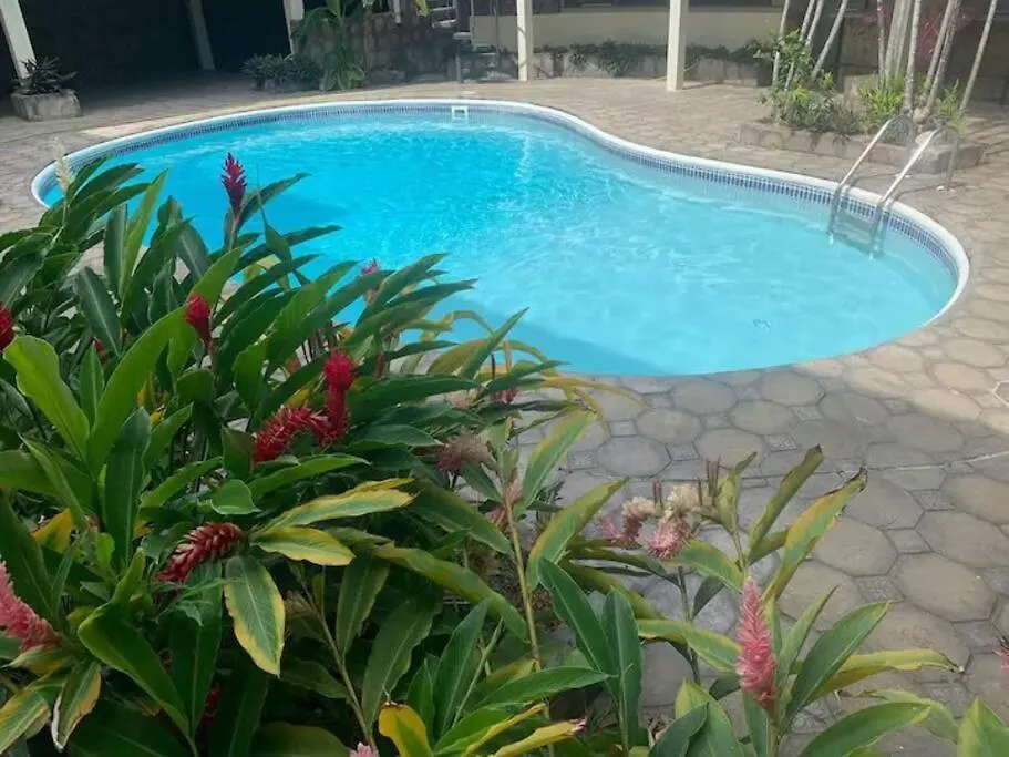 2 Bedroom Tranquil Retreat 포트오브스페인 트리니다드 토바고