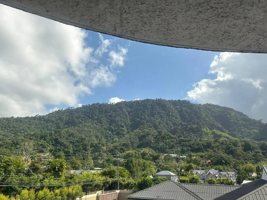 2 Bedroom Tranquil Retreat 포트오브스페인 트리니다드 토바고